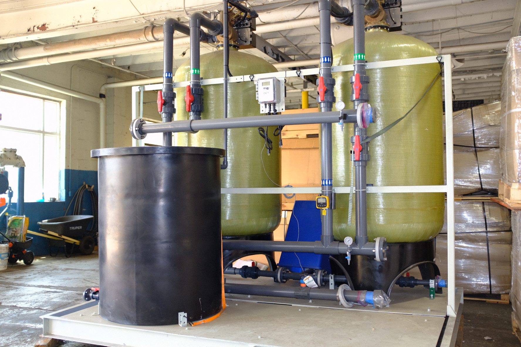 WATERPLUS IXE2760058R