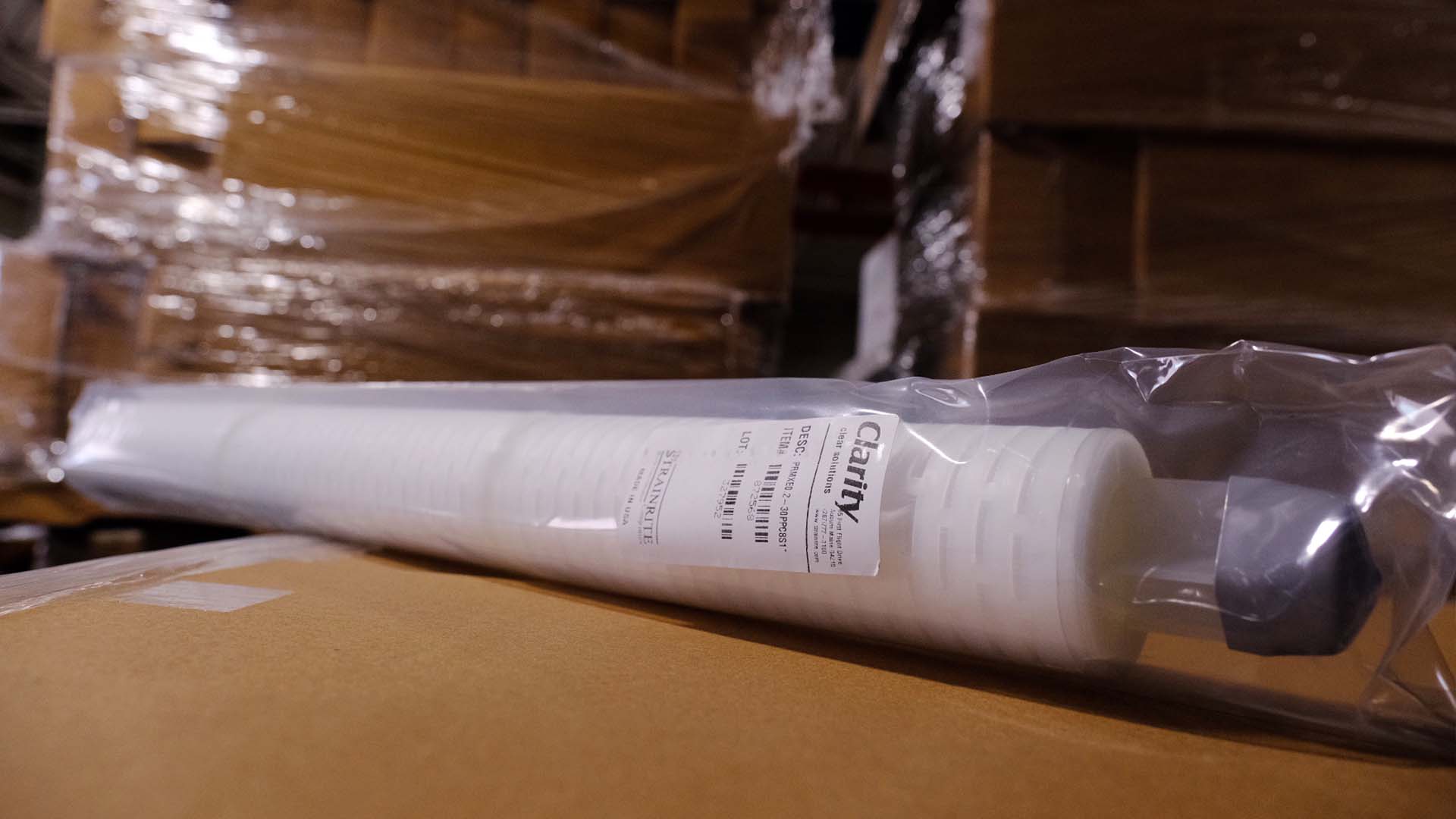 STRAINRITE PRMXE0.2-30PPC8S1