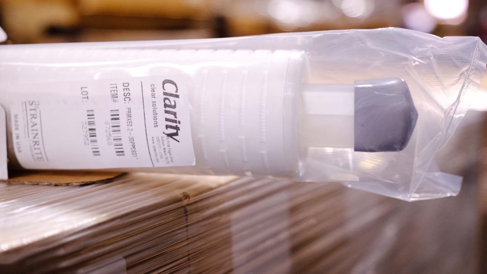 STRAINRITE PRMXE0.2-30PPC8S1