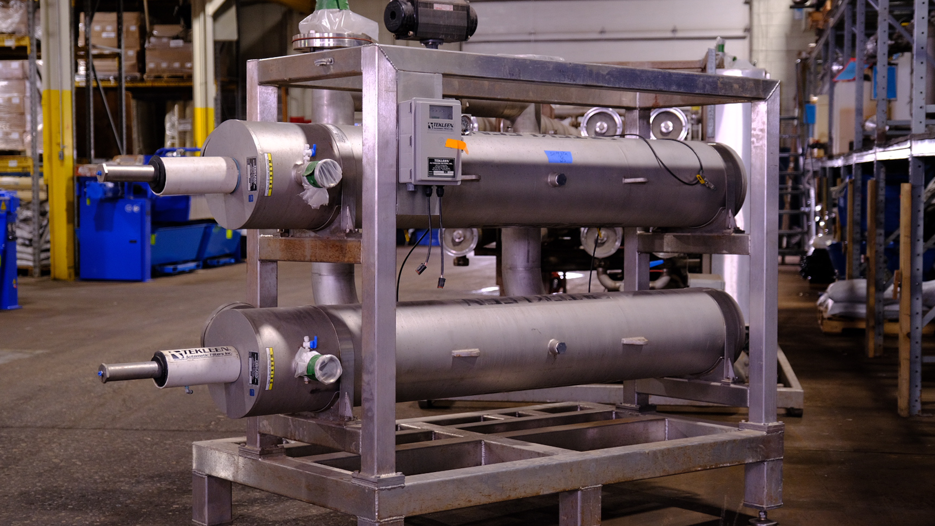 TEKLEEN ABW6-XLP 2MIC