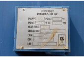 US FILTER 72 X 96