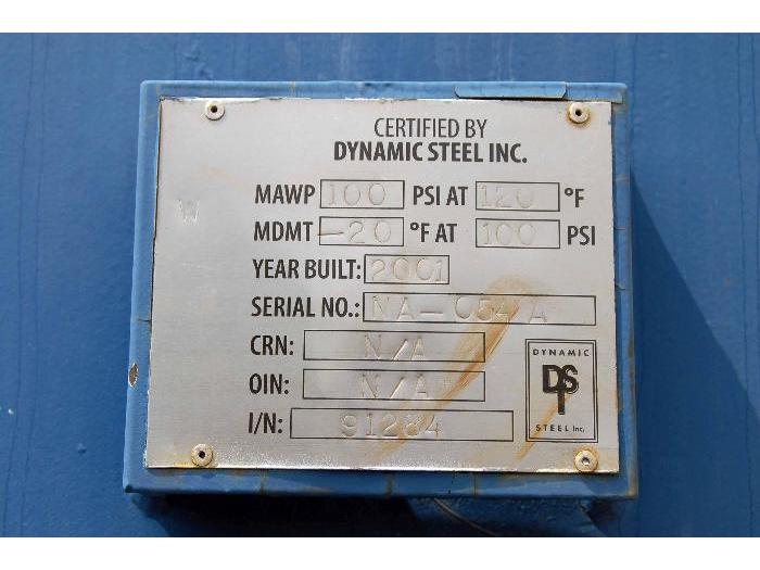 US FILTER 72 X 96