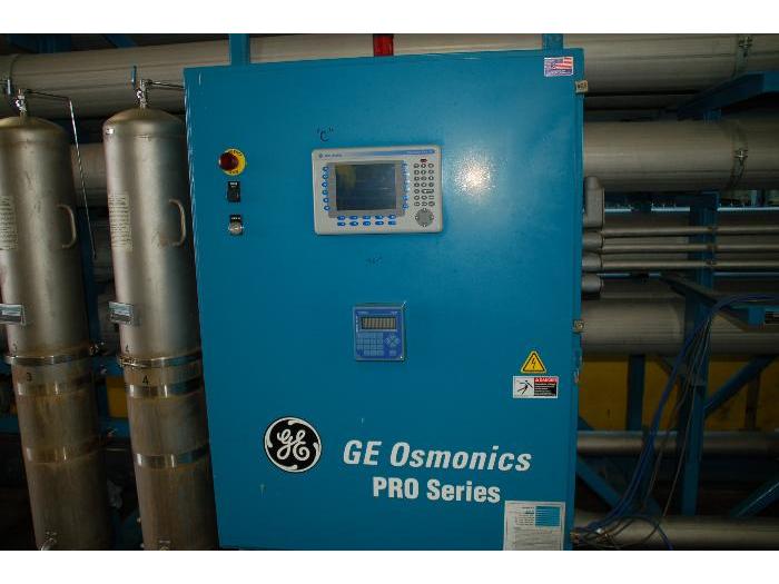 GE OSMONICS OSMO-PRO-450-PRE