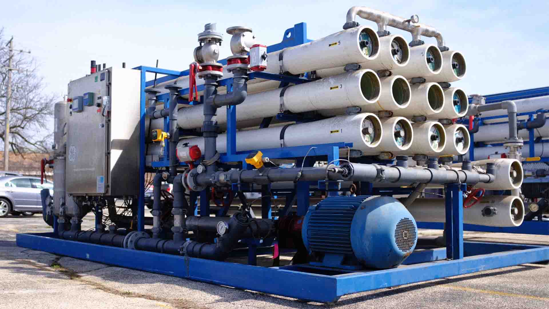 GE WATER AND PROCESS TECHNOLOGIES PRO-200-PRE-NA