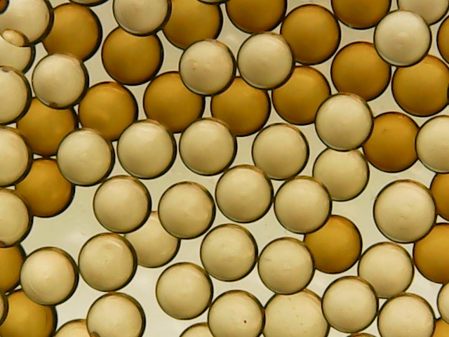 ROHM AND HAAS UP4000 ANION AND UP1400 CATION