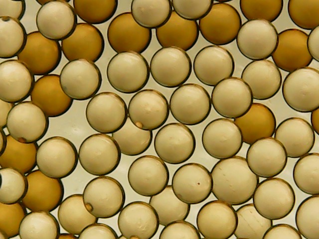 ROHM AND HAAS UP4000 ANION AND UP1400 CATION