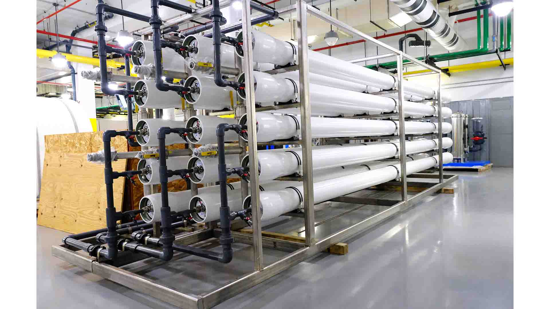 ILLINOIS WATER TECHNOLOGIES CUSTOM