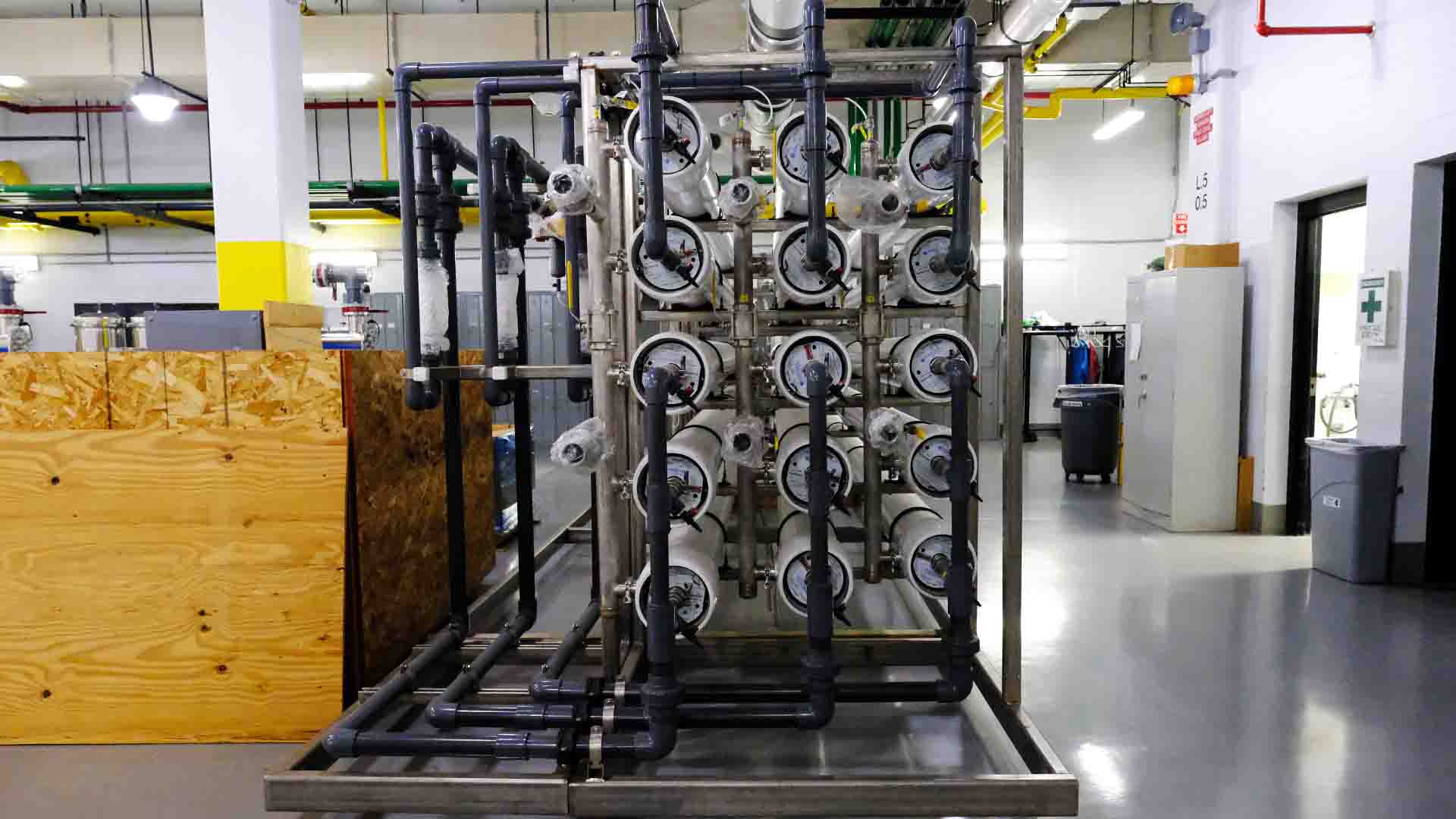 ILLINOIS WATER TECHNOLOGIES CUSTOM