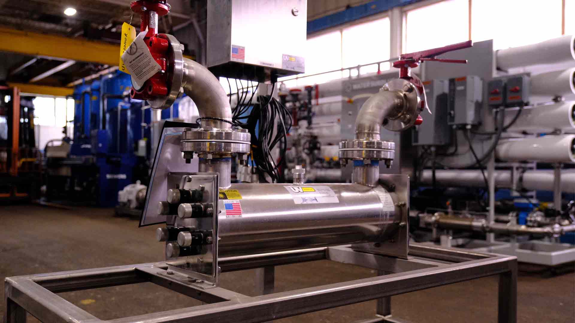 UV SUPERSTORE RC-AQUA-6SH