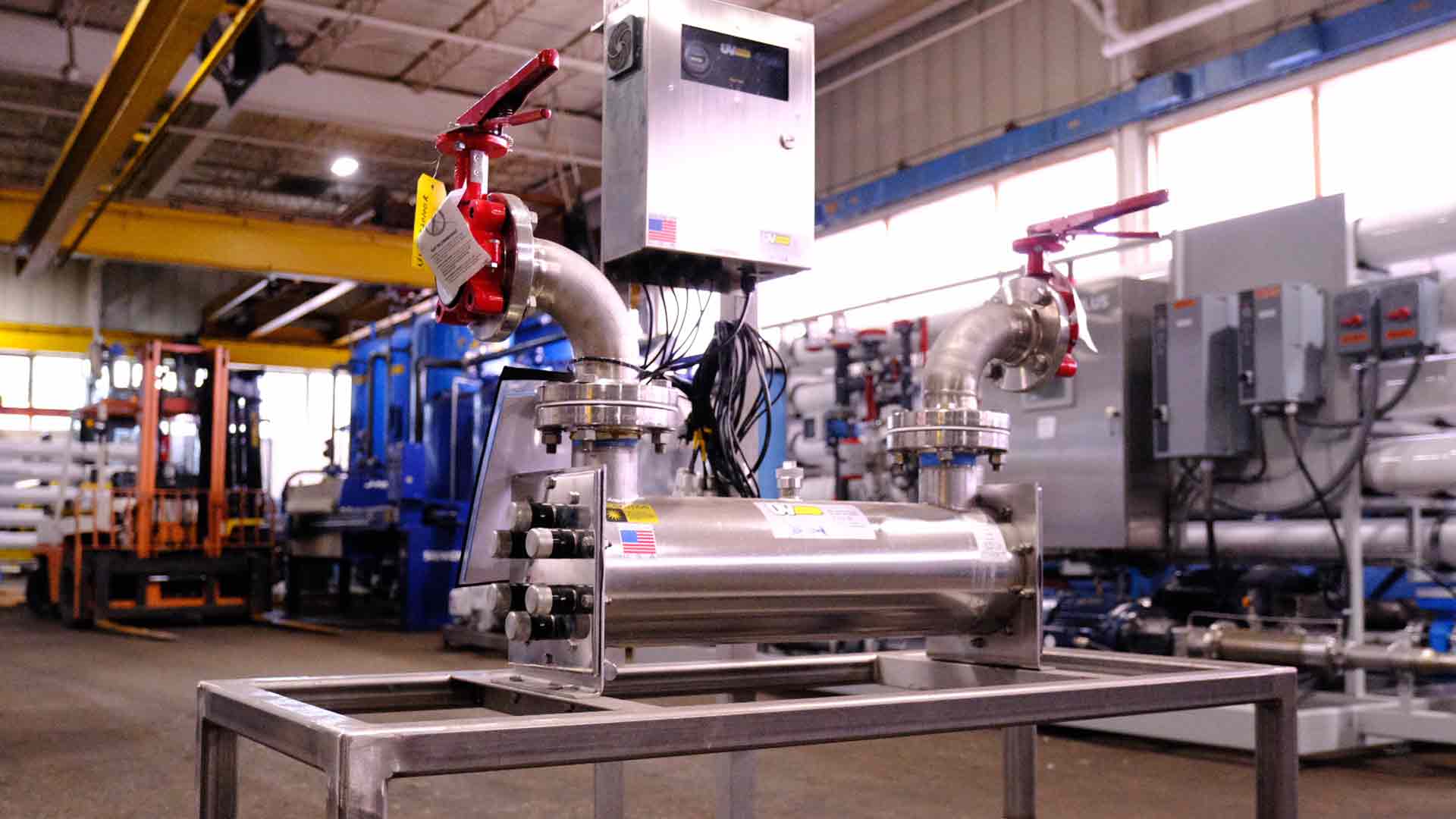 UV SUPERSTORE RC-AQUA-6SH