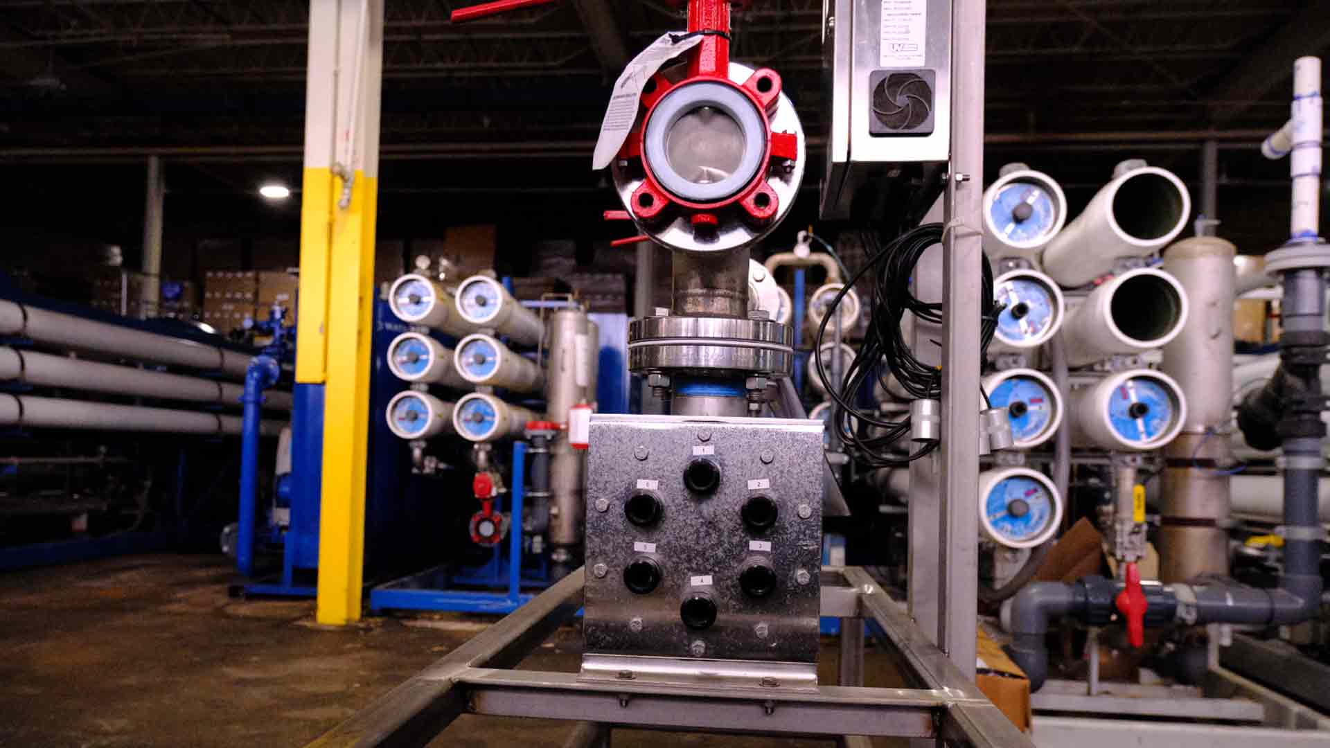 UV SUPERSTORE RC-AQUA-6SH