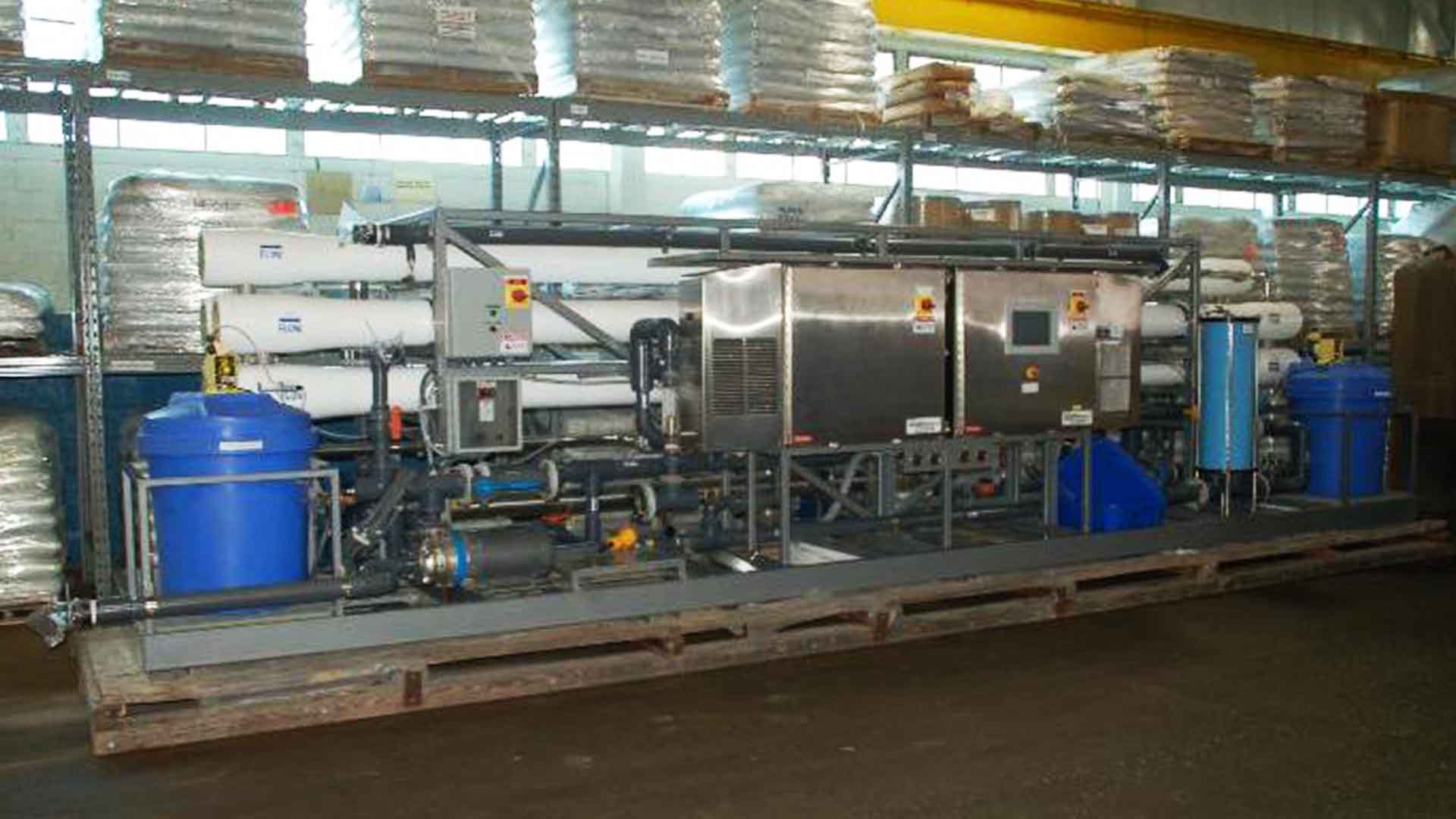 APPLIED MEMBRANES, INC. S-308F-436-5100