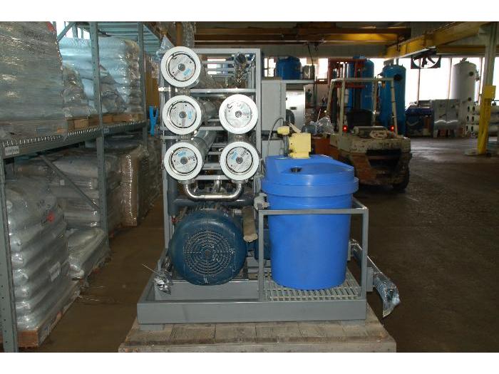 APPLIED MEMBRANES, INC. S-308F-436-5100