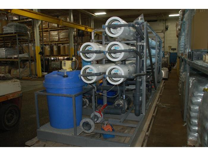 APPLIED MEMBRANES, INC. S-308F-436-5100